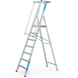 Zarges ZAP Safemaster S - Aluminium stege 7 steg Zarges ZAP Safemaster S - Aluminium stege 7 steg