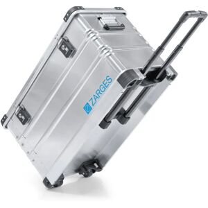 Valigia trasporto in alluminio Zarges K 424 XC - Argento Valigia trasporto in alluminio Zarges K 424 XC - Argento
