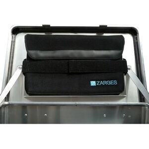ZARGES Petite Sacoche pour Capot - Capacité 2kg - Gris anthracite - Publicité ZARGES Petite Sacoche pour Capot - Capacité 2kg - Gris anthracite - Publicité