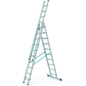 Zarges DX Multi-Purpose Ladder - 3x10 Rungs - 4.65m Zarges DX Multi-Purpose Ladder - 3x10 Rungs - 4.65m