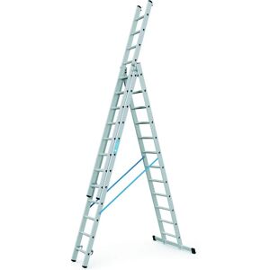 Zarges Multi-purpose Ladder 3x12 Rungs - 5800mm Length - 9000mm Max Height Zarges Multi-purpose Ladder 3x12 Rungs - 5800mm Length - 9000mm Max Height