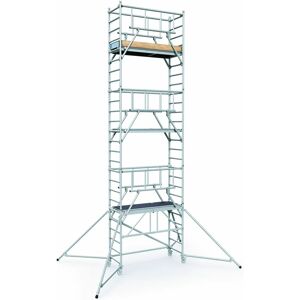 Zarges PaxTower S-Plus 1T Gruppe 6 - Stillads Zarges PaxTower S-Plus 1T Gruppe 6 - Stillads
