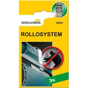 Schellenberg Ersatz Mini-Rollladen - Wandmontage Schellenberg Ersatz Mini-Rollladen - Wandmontage