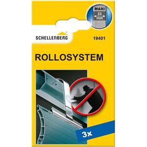 Support de corde de remplacement Schellenberg pour stores - Argent Support de corde de remplacement Schellenberg pour stores - Argent