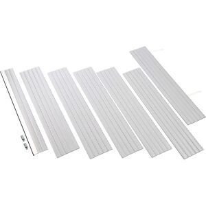Schellenberg Complete Window Roller Shutter Kit - 40mm Steel Tube Schellenberg Complete Window Roller Shutter Kit - 40mm Steel Tube