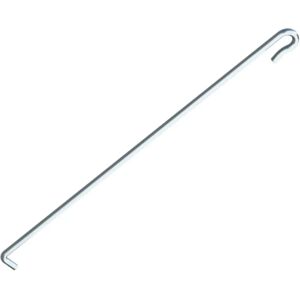 Schellenberg 20262 Uitbreiding voor Zonneschermmotor, 50cm, Grijs - Zonnewering Schellenberg 20262 Uitbreiding voor Zonneschermmotor, 50cm, Grijs - Zonnewering