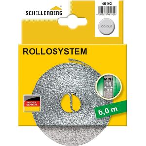 Schellenberg Sangle de Volet Gris - Accessoire pour Fenêtre - Publicité Schellenberg Sangle de Volet Gris - Accessoire pour Fenêtre - Publicité