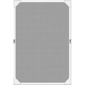 Cadre anti-insectes Schellenberg - Moustiquaire en fibre de verre, Blanc, 80x140cm - Publicité Cadre anti-insectes Schellenberg - Moustiquaire en fibre de verre, Blanc, 80x140cm - Publicité