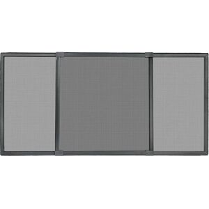 Schellenberg Mosquito Net Doors and Windows Expandable Anthracite Fiberglass - Mosquito Net Schellenberg Mosquito Net Doors and Windows Expandable Anthracite Fiberglass - Mosquito Net
