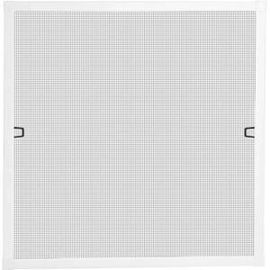 Cadre moustiquaire Schellenberg - Moustiquaire en fibre de verre - Blanc - Protection contre insectes - Publicité Cadre moustiquaire Schellenberg - Moustiquaire en fibre de verre - Blanc - Protection contre insectes - Publicité