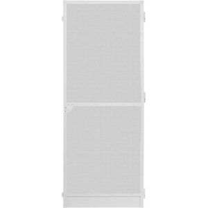 Schellenberg Insektenschutz-Tür - 100 x 210 cm - Weiß Schellenberg Insektenschutz-Tür - 100 x 210 cm - Weiß