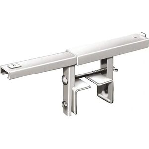 Vormann Universale Heizkörperkonsole - Verstellbare verzinkte Unterstützung für Flachheizkörper Vormann Universale Heizkörperkonsole - Verstellbare verzinkte Unterstützung für Flachheizkörper