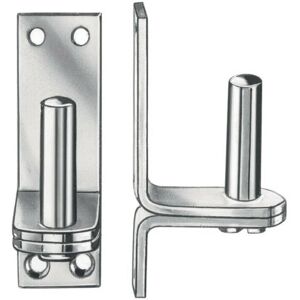 Collier Bleu Galvanisé Vormann 13x39x103mm - Clamp - Publicité Collier Bleu Galvanisé Vormann 13x39x103mm - Clamp - Publicité