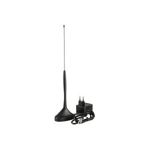 Antena interior DVB-T Schwaiger Max. 35dB - Televisión y Radio Antena interior DVB-T Schwaiger Max. 35dB - Televisión y Radio
