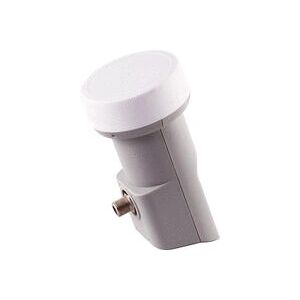 Schwaiger LNB1 Low Noise Block downconverter - 10,70-12,75 GHz - Grå - LNB1 Schwaiger LNB1 Low Noise Block downconverter - 10,70-12,75 GHz - Grå - LNB1