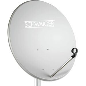 Schwaiger SPI440.0 SAT Parabol - 42cm Stål Grå Schwaiger SPI440.0 SAT Parabol - 42cm Stål Grå