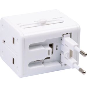 Ładowarka USB Schwaiger PMRA3USB 532 - Użytek wewnętrzny Ładowarka USB Schwaiger PMRA3USB 532 - Użytek wewnętrzny