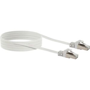 Schwaiger CKF6100 532 Netzwerkkabel - 10 m, Cat6, U/FTP, RJ-45, Gold Schwaiger CKF6100 532 Netzwerkkabel - 10 m, Cat6, U/FTP, RJ-45, Gold