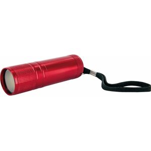 Schwaiger TLED200R 531 Röd Handlampe - Taschenlampe Schwaiger TLED200R 531 Röd Handlampe - Taschenlampe