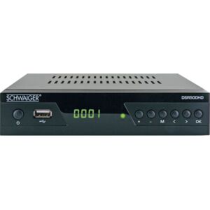 Schwaiger DSR 500 HD Schwaiger DSR 500 HD