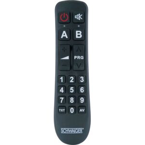 Schwaiger UFB1100 533 Universalfernbedienung - Elektronik Schwaiger UFB1100 533 Universalfernbedienung - Elektronik