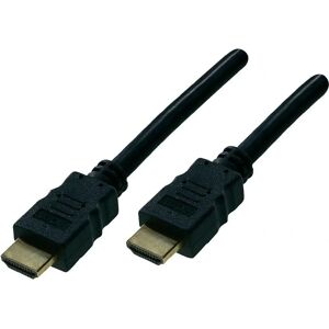 Cavo HDMI Schwaiger HDM0070 043 - 0,7m, Alta Velocità, 4K UHD Cavo HDMI Schwaiger HDM0070 043 - 0,7m, Alta Velocità, 4K UHD