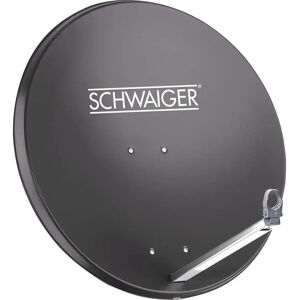 Schwaiger SPI991.1SET Satellitsystem - DVB-S/S2, Sort Schwaiger SPI991.1SET Satellitsystem - DVB-S/S2, Sort