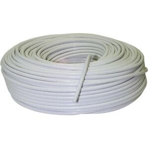 Koaxiální kabel Schwaiger KOX90/25 042 - 25m Bílý Koaxiální kabel Schwaiger KOX90/25 042 - 25m Bílý