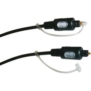 Kabel światłowodowy Schwaiger LWL2150 533 - 1,5 m Dźwięk cyfrowy Kabel światłowodowy Schwaiger LWL2150 533 - 1,5 m Dźwięk cyfrowy