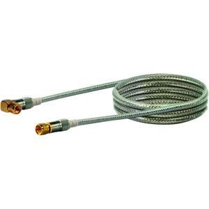 Bílý 3m koaxiální kabel Schwaiger - Typ produktu Bílý 3m koaxiální kabel Schwaiger - Typ produktu