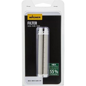 WAGNER White Filter for Airless Spray Systems - Control Pro 250M 250R 350M 350R WAGNER White Filter for Airless Spray Systems - Control Pro 250M 250R 350M 350R
