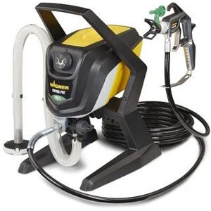 Wagner Pro 250 R Verfspuit - Professioneel Low-Pressure Airless Systeem Wagner Pro 250 R Verfspuit - Professioneel Low-Pressure Airless Systeem