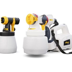 Wagner W-450 Malersprøjte - Justerbart finishværktøj Wagner W-450 Malersprøjte - Justerbart finishværktøj