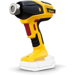 WAGNER Furno 550 18 V - Hot Air Gun, Yellow, 300-610°C WAGNER Furno 550 18 V - Hot Air Gun, Yellow, 300-610°C