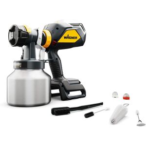 Wagner FinishControl 4000 18V Draadloze verfspuit - Professionele afwerking Wagner FinishControl 4000 18V Draadloze verfspuit - Professionele afwerking