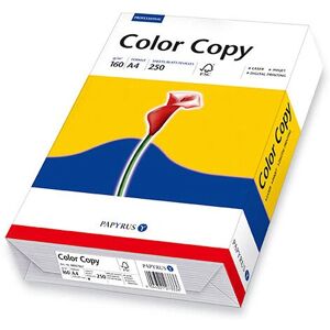 Papyrus 88007862 Weiße Satin Druckpapier - A3 Papier Papyrus 88007862 Weiße Satin Druckpapier - A3 Papier