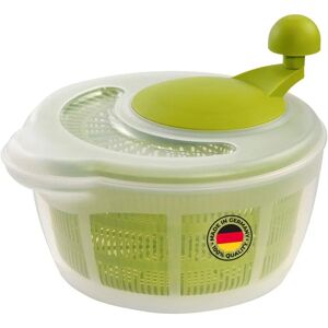 Westmark Salatspinner - 5L - Groen & Transparant - Salatspinner Westmark Salatspinner - 5L - Groen & Transparant - Salatspinner