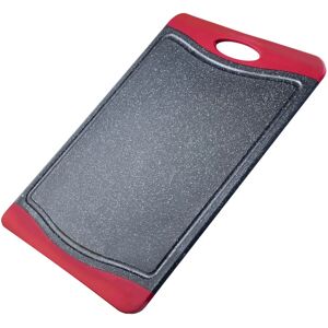 Westmark Planche à découper noire/rouge 36,5x25cm Antidérapante - Ustensile de cuisine Westmark Planche à découper noire/rouge 36,5x25cm Antidérapante - Ustensile de cuisine