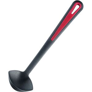 Westmark Gallant Plus Såssked - Sleiv, Svart/Red, 29cm Westmark Gallant Plus Såssked - Sleiv, Svart/Red, 29cm