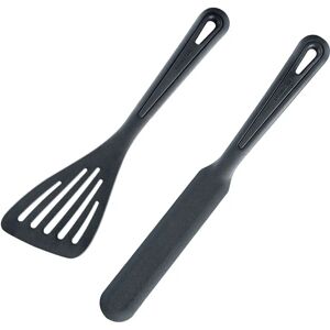 Westmark - Espátula para crepes - Resistente al calor - Negro Westmark - Espátula para crepes - Resistente al calor - Negro
