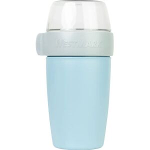 WESTMARK Blue Food Container - Leak-proof Compartments - 700ml WESTMARK Blue Food Container - Leak-proof Compartments - 700ml