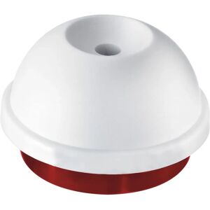 Westmark Eidorn Branco/Vermelho - Abridor de Ovos - 5 peças Westmark Eidorn Branco/Vermelho - Abridor de Ovos - 5 peças