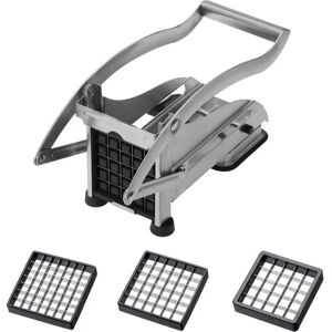 Westmark Pomfri-Perfekt Edelstahl Pommes Frites Schneider - French Fries Cutter Westmark Pomfri-Perfekt Edelstahl Pommes Frites Schneider - French Fries Cutter