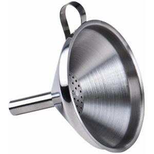 Versatore in Acciaio Inox Westmark con Setaccio - 150 x 130 x 120 mm Versatore in Acciaio Inox Westmark con Setaccio - 150 x 130 x 120 mm