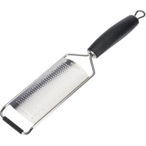 Westmark Technicus Square Flat Grater - Stainless Steel, Black Westmark Technicus Square Flat Grater - Stainless Steel, Black