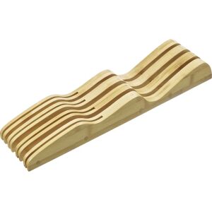 Organizador de Cajón para Cuchillos de Bambú WESTMARK - Cocina Organizador de Cajón para Cuchillos de Bambú WESTMARK - Cocina