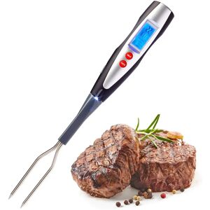 Thermomètre alimentaire Westmark - Sonde de température pour viande - Noir - Publicité Thermomètre alimentaire Westmark - Sonde de température pour viande - Noir - Publicité
