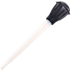 Plastová injektor na maso Westmark - 30ml, Červená/Průhledná - S kartáčem Plastová injektor na maso Westmark - 30ml, Červená/Průhledná - S kartáčem