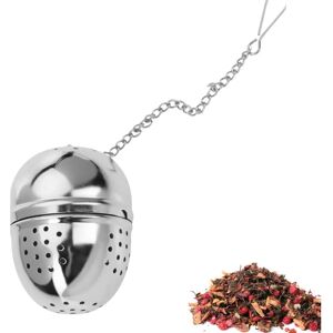 Infuseur à thé en acier inoxydable WESTMARK Teetime - 5 pièces Infuseur à thé en acier inoxydable WESTMARK Teetime - 5 pièces
