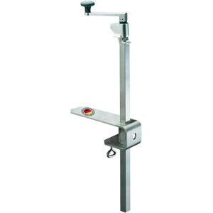 Westmark Clou 30 - Apriscatole stile alberghiero - Acciaio/cromo Westmark Clou 30 - Apriscatole stile alberghiero - Acciaio/cromo